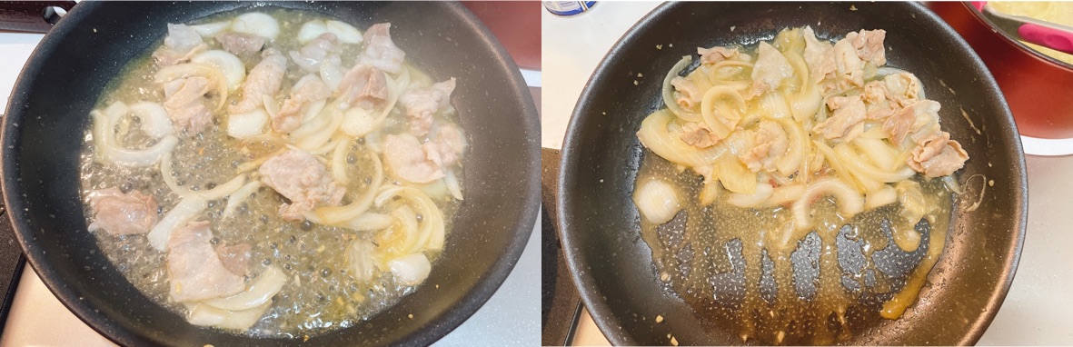 ソース作り